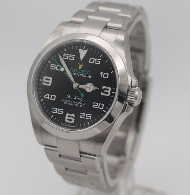 Rolex Air-King 126900 Image 2